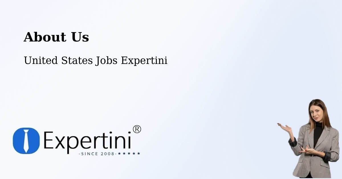 About Expertini Recruitment Platform  – Houston - Houston, United States Jobs Expertini