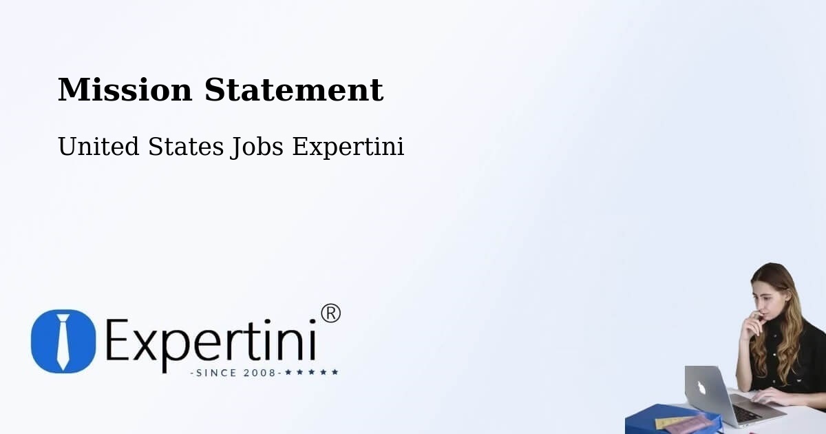 Corporate Mission – Houston - United States Jobs Expertini