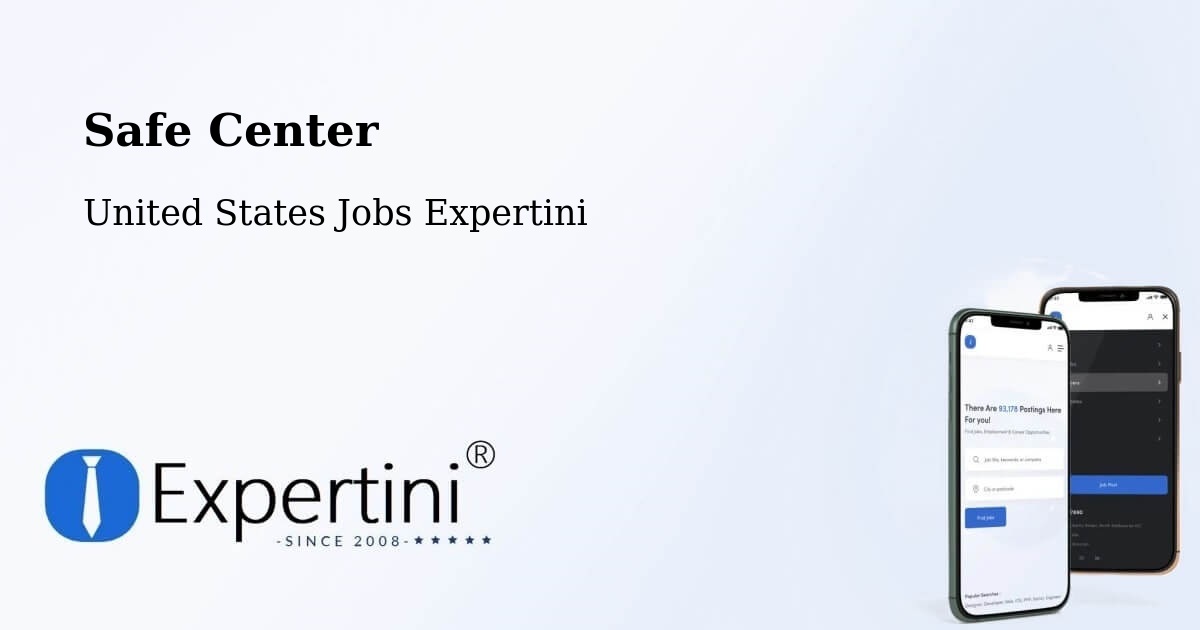 Safety Center – Houston - United States Jobs Expertini
